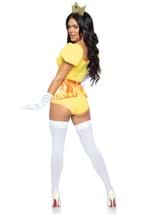 Sexy Sunflower Princess Women's Costume Alt 3