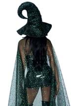 Glitter Moon Cape and Witch Hat Alt 1