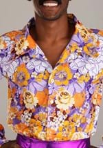 Purple Power Disco Mens Costume Alt 2