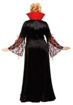 Womens Plus Vampira Adult Costume Alt 1