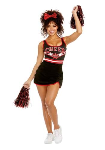 Womens Cheer Team USA Adult Costume