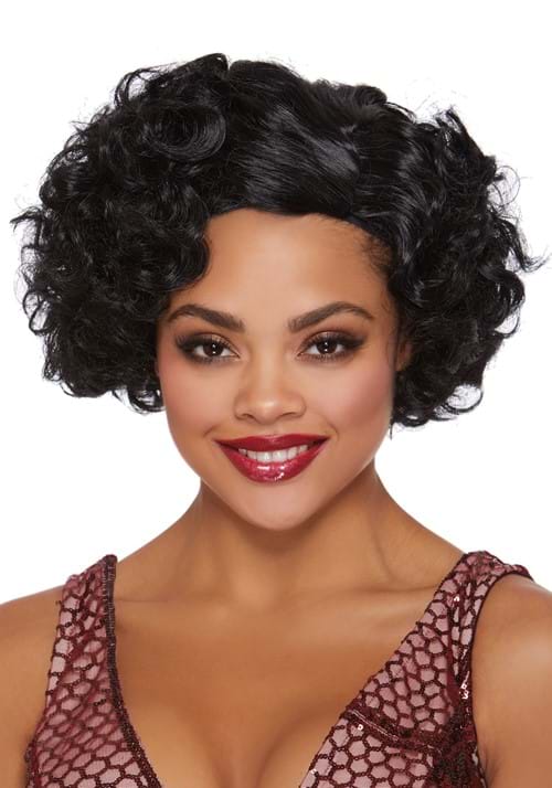 Womens Flapper Wig
