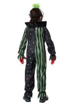 Boy's Crazy Eyed Clown Child Costume Alt 1