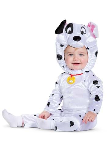 Kid's 101 Dalmatians (Animated) Dalmatian Classic Costume