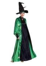 Harry Potter Adult Deluxe Professor McGonagall Cos Alt 1