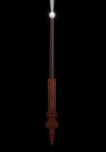 Harry Potter Deluxe Professor McGonagall Light Up Wand Alt 1