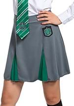 Harry Potter Adult Slytherin Skirt Alt 1
