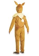 Pokemon Evee Hooded Jumpsuit Classic Costume Alt 2