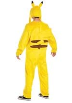 Pokemon Pikachu Deluxe Costume for Adults Alt 1