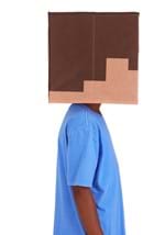 Minecraft Steve Block Head Alt 3