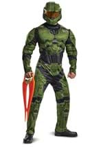Halo Infinite Master Chief Adult Costume Alt 1