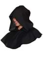 Adult Reaper Hood Black