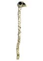 Plague Doctor Crow Skull Cane