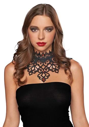 Dark Fantasy Gothic Collar