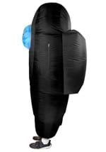 Adult Black Sus Crewmate Killer Costume Alt 2