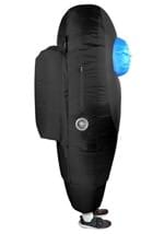 Adult Black Sus Crewmate Killer Costume Alt 3