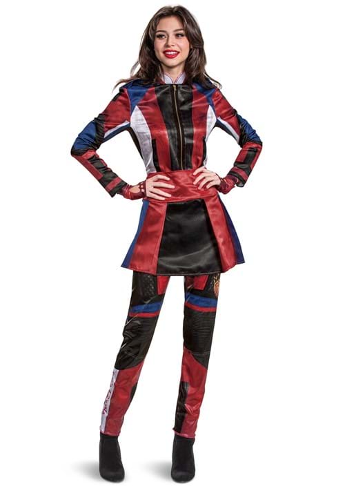 Descendants 3 Evie Adult Deluxe Costume