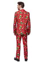 Suitmeister Christmas Tree Stars Red Suit Alt 1