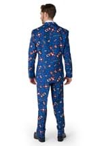 Suitmeister Gamer Navy Mens Suit Alt 1