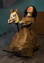 Animated Rocking Horse w/ Doll (DZ16-050) Alt 5