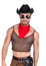 Sexy Mens CowBoy Costume