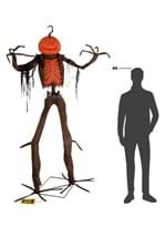 8ft Animated Giant Pumpkin Scarecrow Alt 9