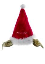 Star Wars 14 Plush Yoda Santa Hat with Ears