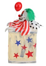 Animated Clown in Box (YHZT20006-EVM) Alt 1