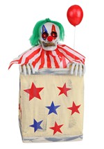 Animated Clown in Box (YHZT20006-EVM) Alt 4
