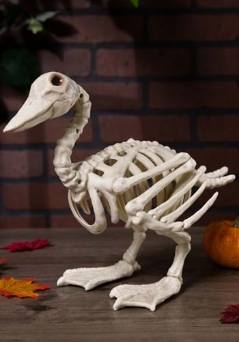 15" Duck Skeleton