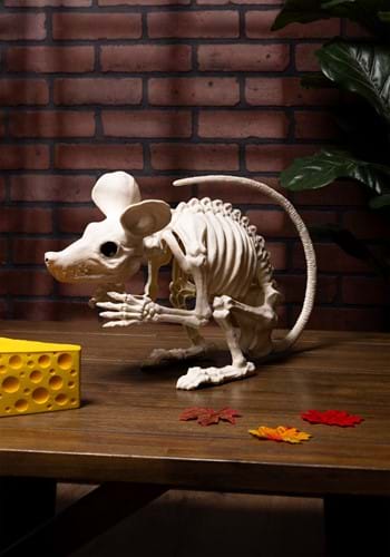 19.25" Attack Rat Skeleton
