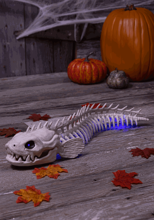 19 25 Light Up Electric Eel