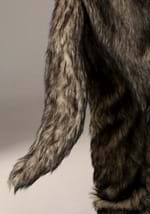 Adult Wolf Costume with Mouth Mover Mask alt 10