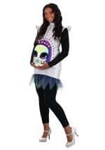 Womens Spaceship Maternity Costume