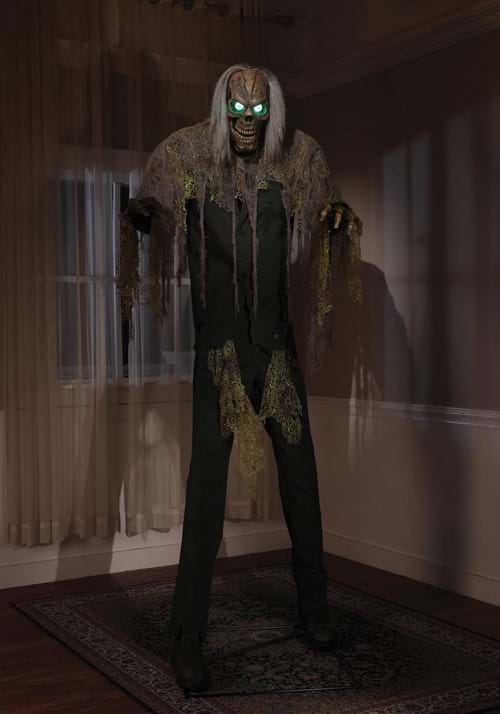 7ft Cellar Dweller Animated Prop