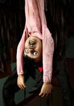 7ft Animated Towering Boogey Man with Kid Prop Alt 4