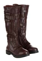 Men's Anakin Costume Boots Alt 5