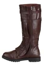 Men's Anakin Costume Boots Alt 7