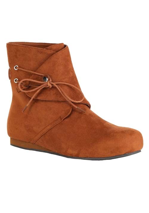 Men's Brown Renaissance Boots 