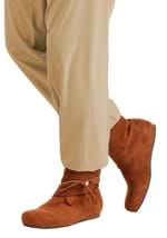 Men's Brown Renaissance Boots  Alt 1