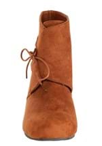 Men's Brown Renaissance Boots  Alt 4