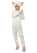 Pinky and the Brain Adult Brain Costume Alt 2