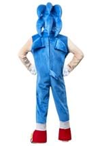 Boys Sonic the Hedgehog Deluxe Costume Alt 1
