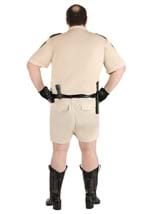 Reno 911 Deluxe Plus Size Adult Lt. Dangle Costume Alt 1