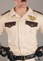 Reno 911 Deluxe Plus Size Adult Lt. Dangle Costume Alt 2