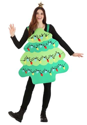 Adult Christmas Tree Costume