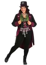 Exclusive Womens Plus Voodoo Queen Costume Alt 1