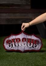 Old Timey Circus Sign Alt 1