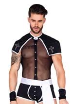 Men's Sexy Sinful Confession Costume