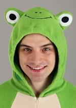Adult Frog Onesie Costume Alt 2